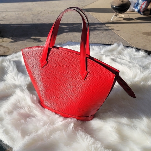 EUC Louis Vuitton St Jacque - Picture 11 of 12